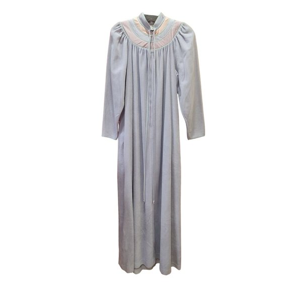 VINTAGE 70'S BILL TICE LOUNGEWEAR/ HOUSE DRESS/NIGHTGOWN - Picture 11 of 11